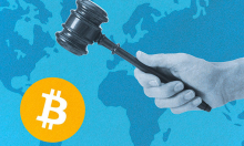 欧美不能独自监管加密货币