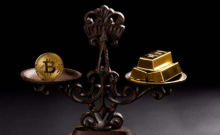 美元、黄金仍受追捧 比特币或跌至三万美元