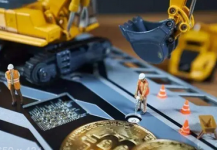  IMF警告俄罗斯可能利用比特币挖矿逃避制裁