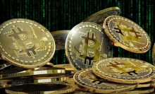  BTC 跌破40000美元