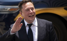 推特接受马斯克每股54.2美元的收购协议