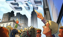 贝莱德推出区块链行业ETF，将加密货币列为3大机遇之一