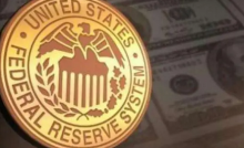  美联储利率上调50个基点 三大指数短线跳升