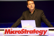 MicroStrategy报告第一季度比特币资产减值费用为1.7亿美元