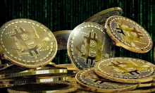 比特币跌至3.4万美元，达到近3个月低点