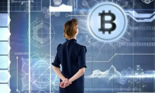  BTC跌破34000美元