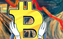 暴跌！比特币跌破 33000 美元，触及 2021年7月以来的最低水平