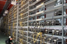  比特币矿商CleanSpark第一季度收入4160万美元，同比增长约5倍