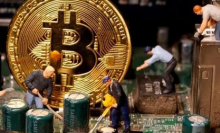  数据：BTC矿工地址余额达到4个月的低点1,819,654.240枚