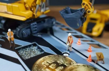 上市矿企Bitfarms在一季度挖出961枚比特币，营收为4033万美元