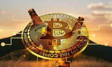 比特币跌破29，000美元，24小时跌幅3.99％