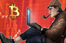 比特币创下 9 周连跌纪录，5月BTC价格下跌 22%