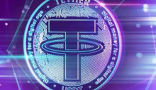  数据：USDT日均成交量达8个月低点