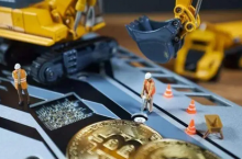 受矿池业务收入下降影响，比特矿业第一季度营收环比下降40%