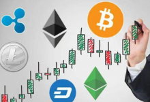 比特币和以太坊一天下跌5%