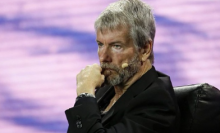  MicroStrategy CEO：如果不持有比特币四年就不是真正的投资者