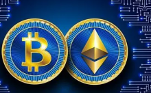  比特币上涨4.0%至31069美元，以太币涨3.6%至1870美元