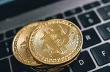  BTC了突破21000美元