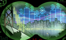  一位策略师发出警告，比特币可能会进一步跌至1.3万美元低点