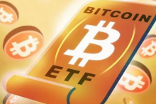  北美首只比特币ETF出现创纪录的5亿美元单日资金流出