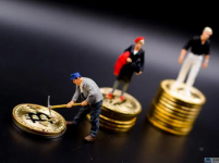 Poolin矿工向币安转移5千枚比特币约1.1亿美元