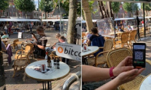  荷兰一家咖啡馆现接受比特币支付