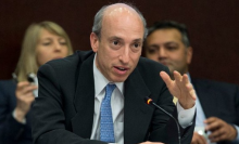  美国SEC主席称比特币是唯一的加密货币