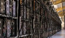  比特币矿企Riot已将部分矿机从纽约转移至德克萨斯州新矿场