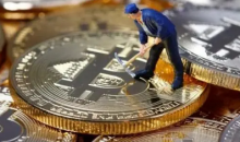  BTC矿工余额达到一个月低点