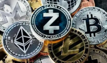 加密货币总市值升至1万亿美元上方