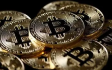   随着加密货币崩盘趋于稳定 比特币走向10月以来最好一周