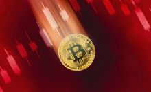 比特币的价格将跌至 1万美元