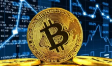  BTC 跌破19000美元