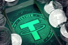  数据：USDT交易所提款次数达17个月低点