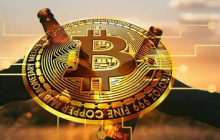 比特币快速下挫跌破19000美元/枚，美联储预期再加息75基点