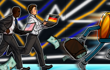 德国和美国在全球加密货币排名中并列第一