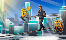 比特币准备好攻击关键趋势线，数据显示 BTC 价格保持 2 万美元