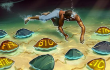 本周值得关注的 5 大加密货币：BTC、ETH、MATIC、FTT、ETC