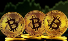 比特币站上2.2万美元 一众概念美股纷纷迎大涨