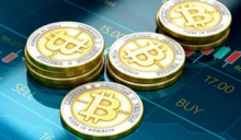 加密货币总市值重回1万亿美元 嘉楠科技、Coinbase等加密概念股普涨