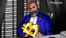  “加密货币教父”冒着终身监禁的风险，为比特币奠定了基础