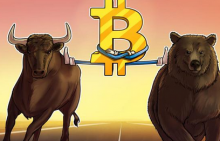 牛市还是熊市？在周五的比特币期权到期时，两者都有公平的机会