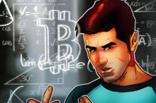 随着哈希率的恢复，比特币网络难度降至 27.693T