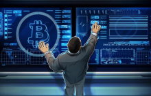 专业比特币交易者对看涨头寸感到不舒服