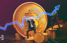 尽管周末有些疲软，比特币BTC的每周收盘价仍高于 20,000 美元