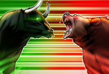 加密货币多头和空头之间的战斗显示了对未来的希望