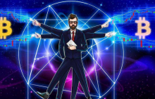 情绪和通货膨胀：对比特币价格施加压力的因素