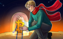  社区发起的“比特币 Stackchain”在一周内超过 16 万美元