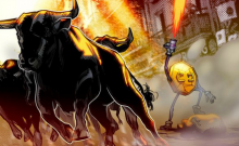 “看涨加息”——为什么今天面对坏消息加密货币飙升