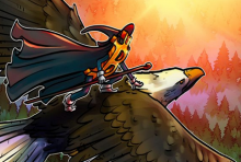 随着美联储投票支持加息75个基点，比特币飙升至 23 万美元以上